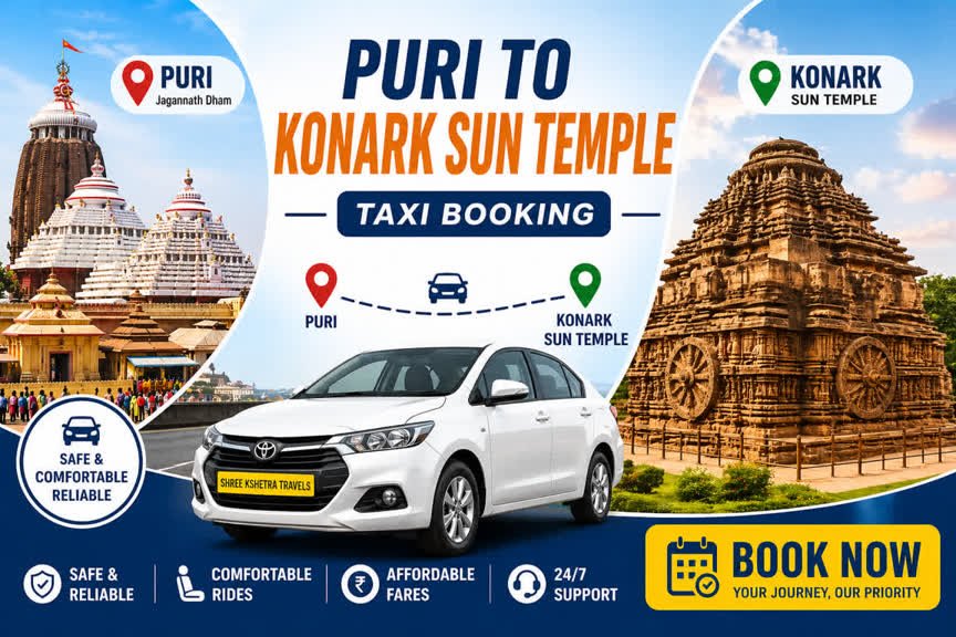 Best Car Rental in Puri – Shree Kshetra Travels Odisha