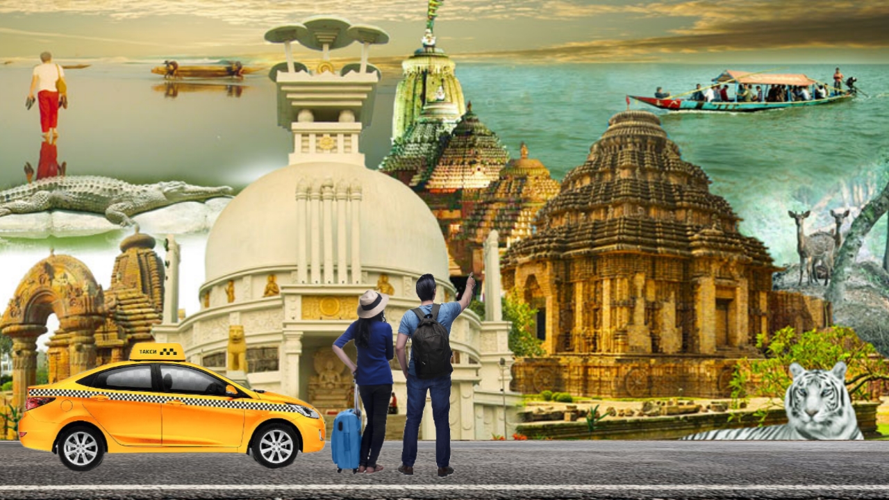 Best Car Rental in Puri – Shree Kshetra Travels Odisha