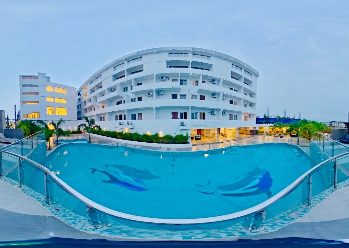 Hotel Seven Hills 