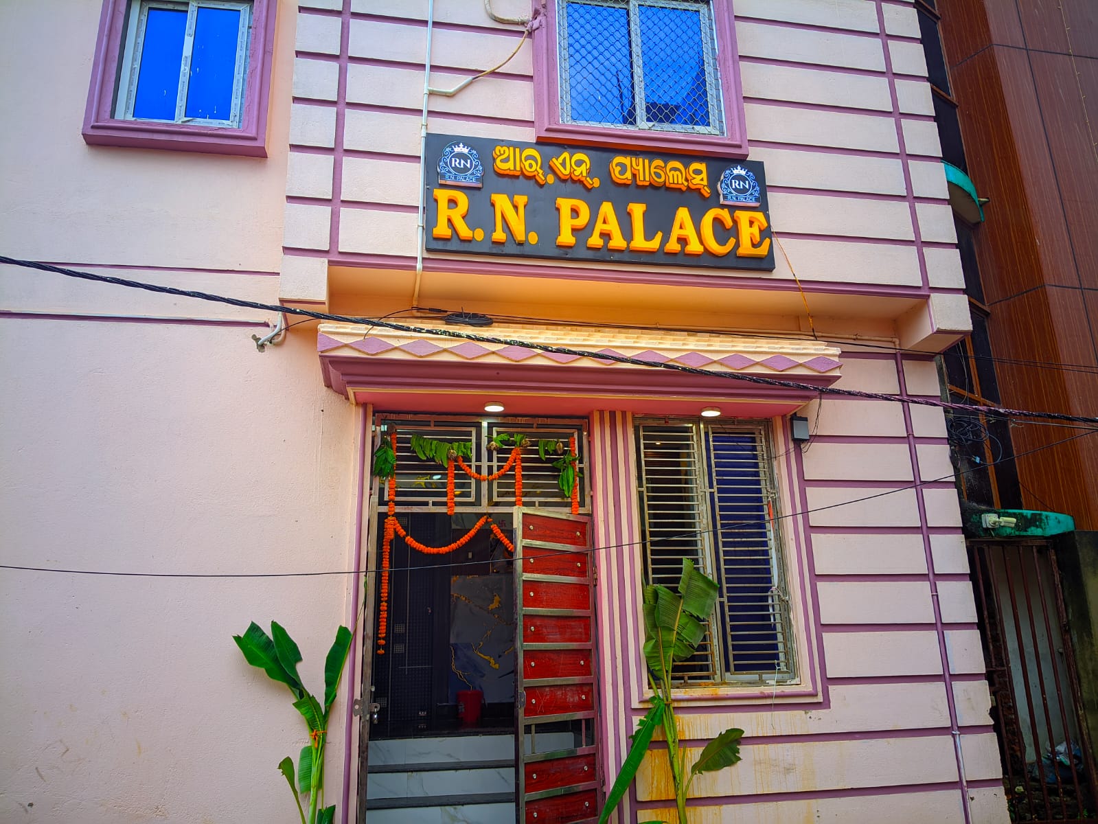 Hotel RN Palace, Puri