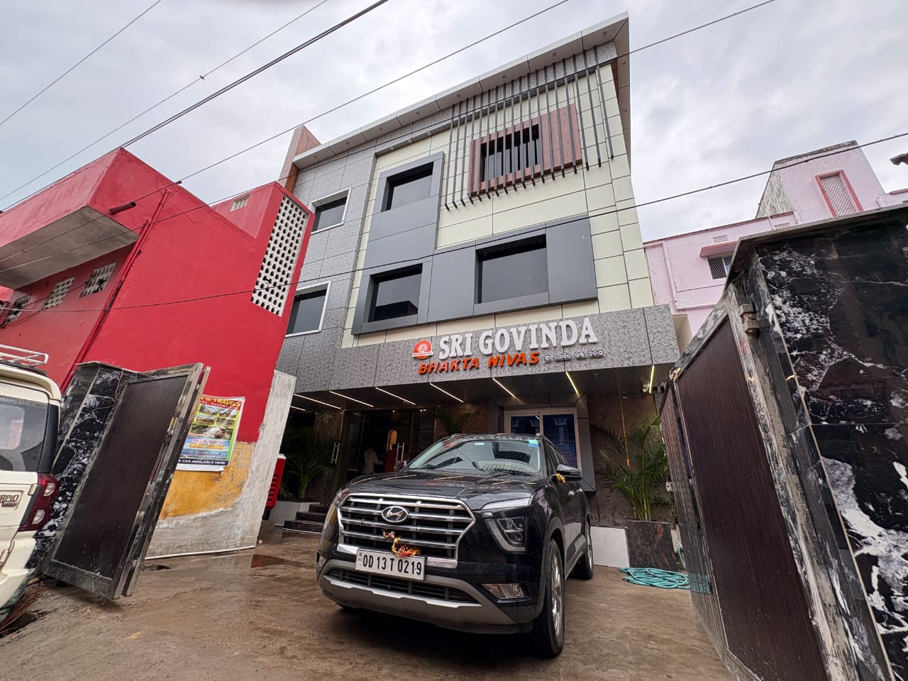 Sri Govinda Bhakt Nivas, Puri
