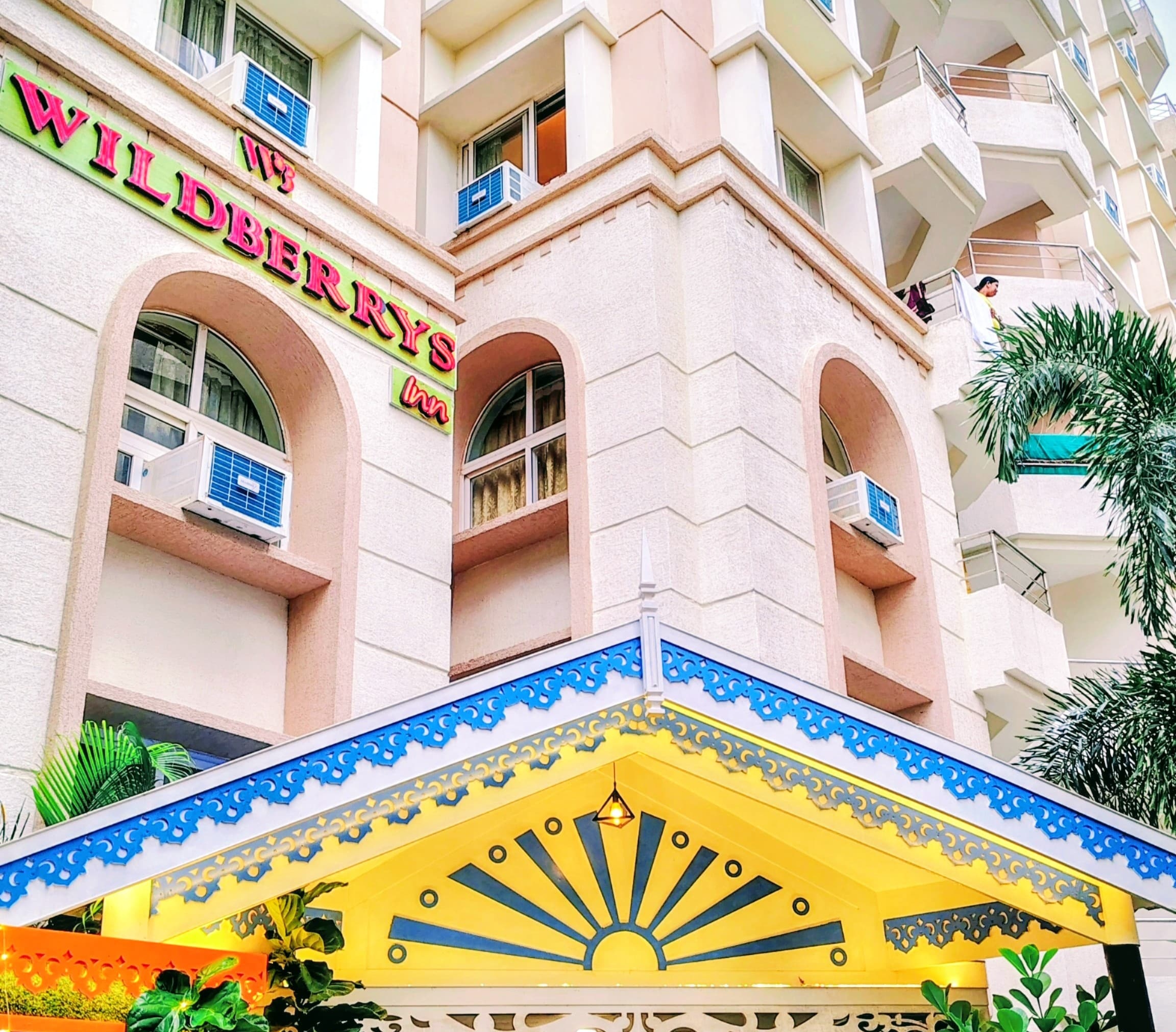 Wildberrys Hotel & Resort
