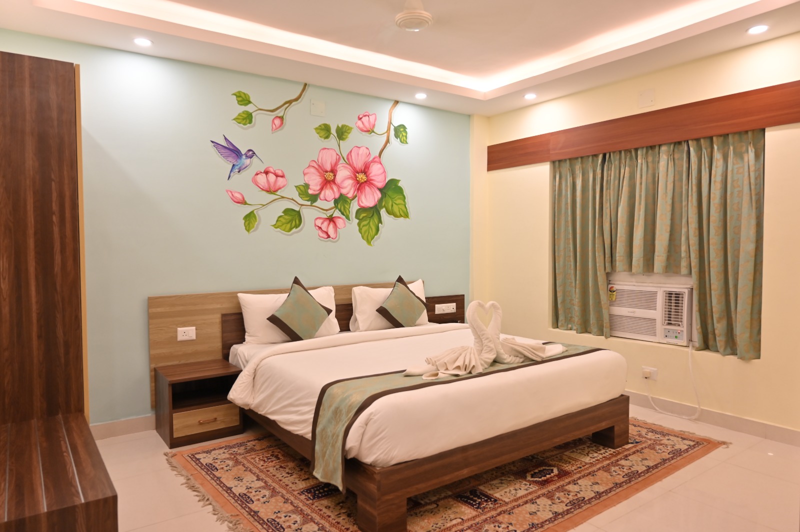 Wildberrys- Deluxe AC Room