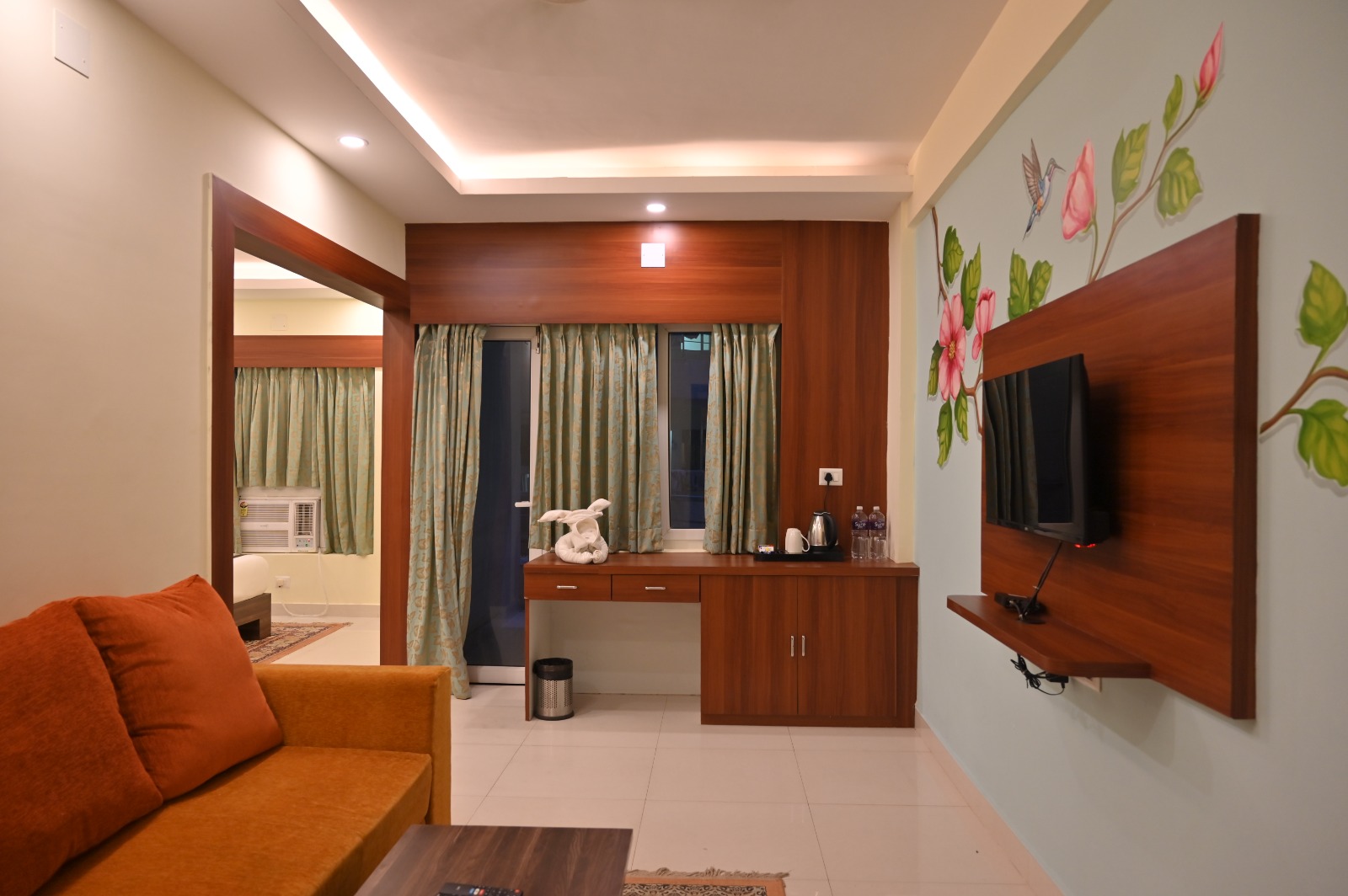 Wildberrys- Deluxe AC Room