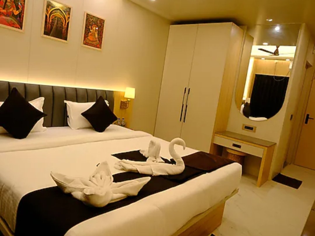 Premium Room (Balcony Sea-Facing)