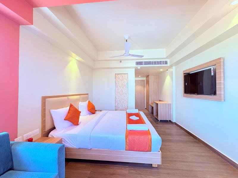 Premium - Balcony Sea View