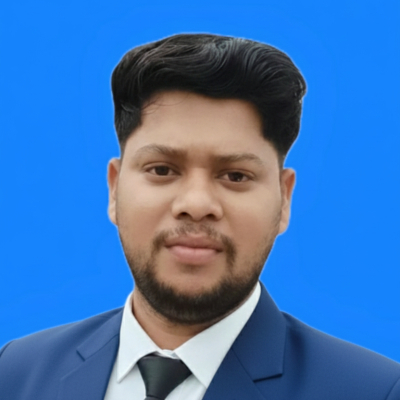 Mr. Rashmi Ranjan Pradhan