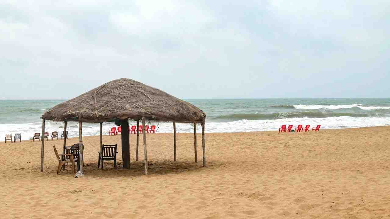 Discover the Charm of Puri Golden Sea Beach