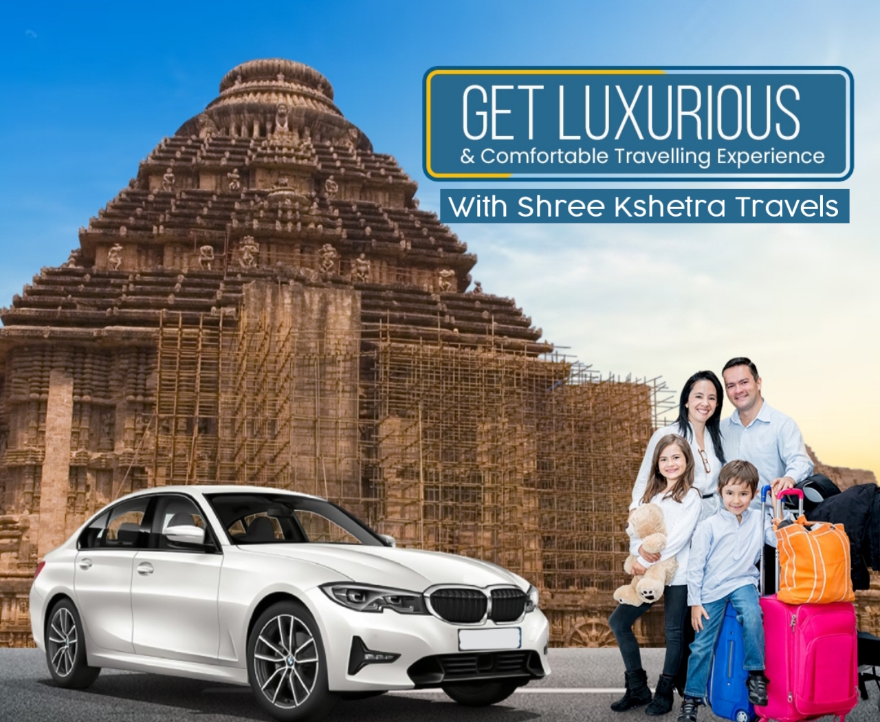 Puri To Konark Taxi Booking