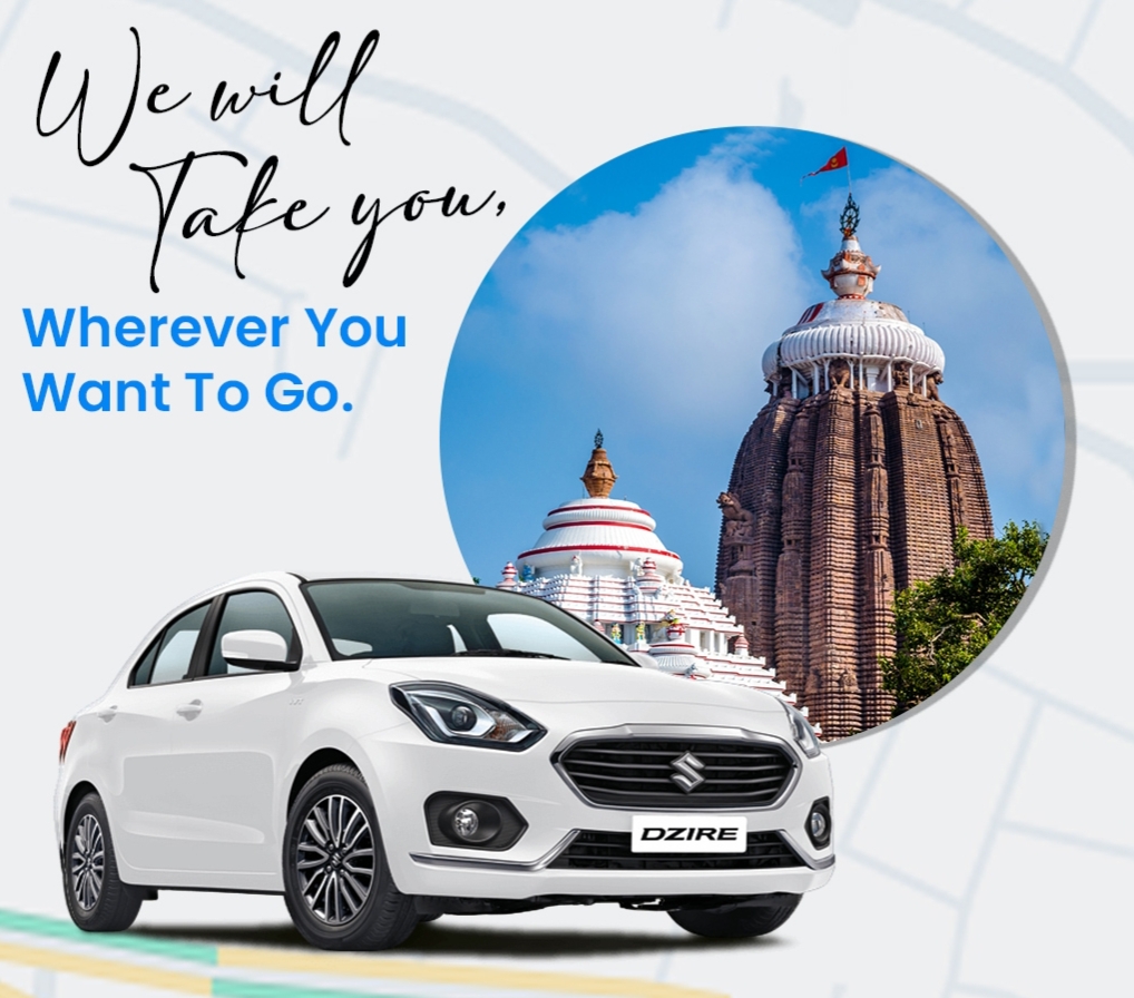 Taxi Service In Puri