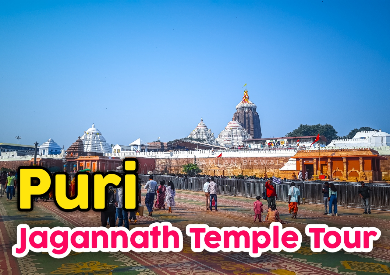 Puri Jagannath Temple Darshan Tour Package | Taxi Booking & Temple Visit Guide