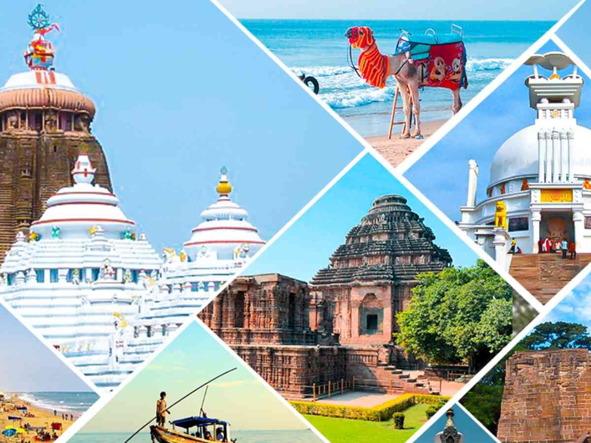 Odisha Tour Packages | Puri, Konark, Chilika & Bhubaneswar Tour
