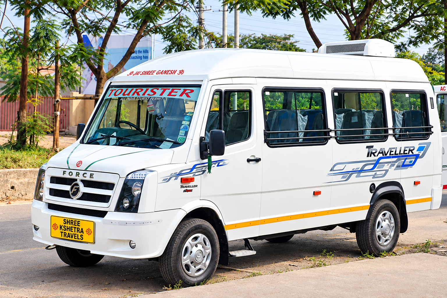 Tempo Traveller Booking in Odisha | 9, 12, 17, 20 & 26 Seater
