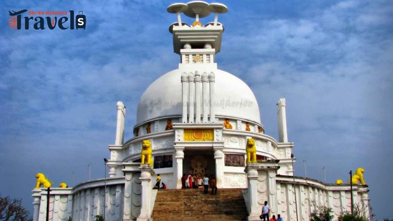 Explore Dhauli Giri – A Historic Hill of Peace and Transformation
