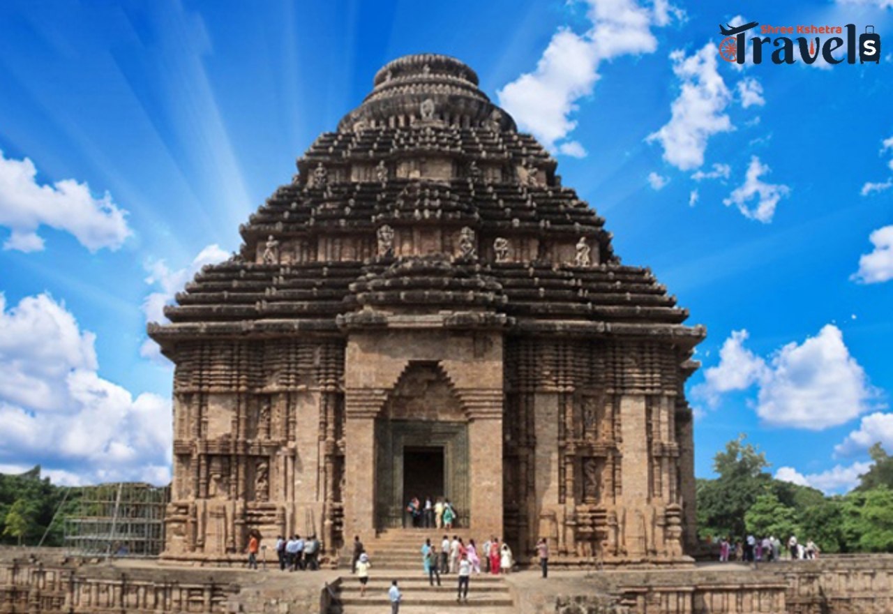 Konark Sun Temple Tour Packages