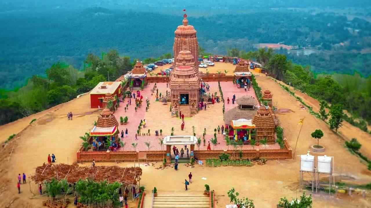 Ram Temple, Fatehgarh