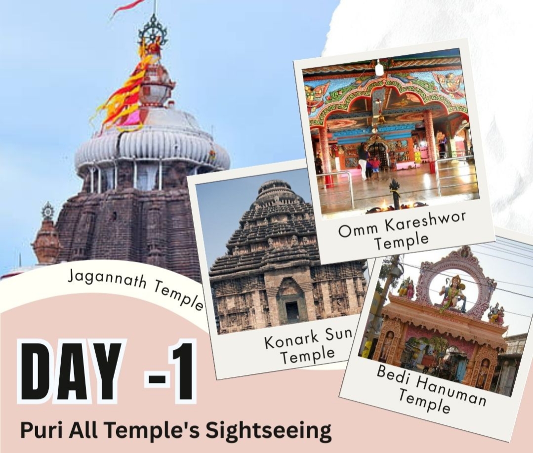 Puri Tour