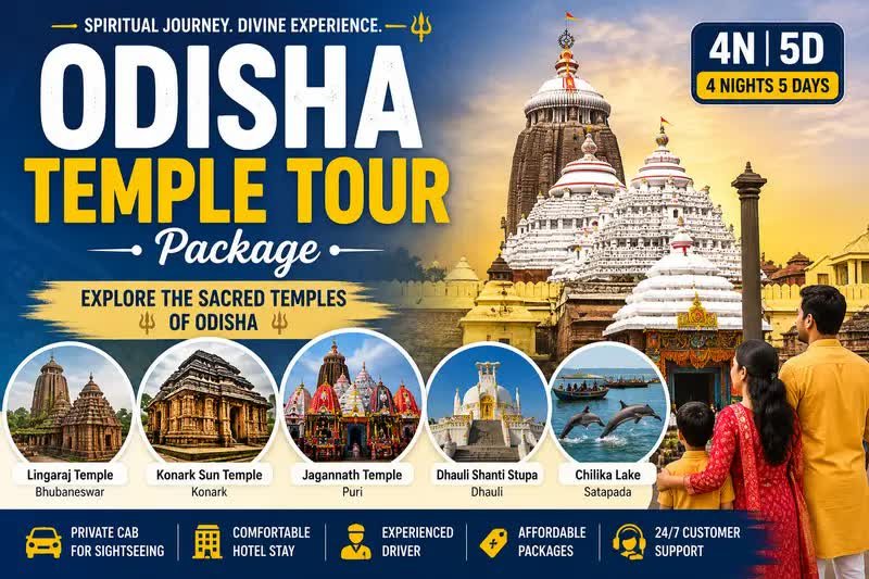 Puri Tour
