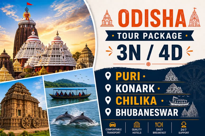 Puri Tour