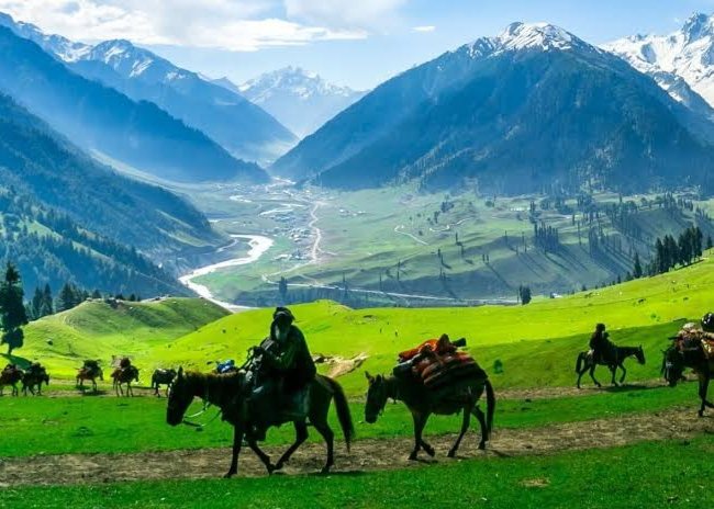 Kashmir Tour Package