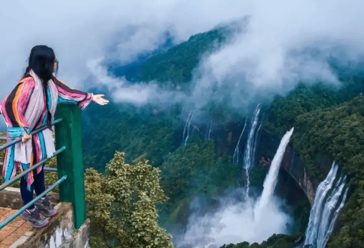 Meghalaya Tour Package