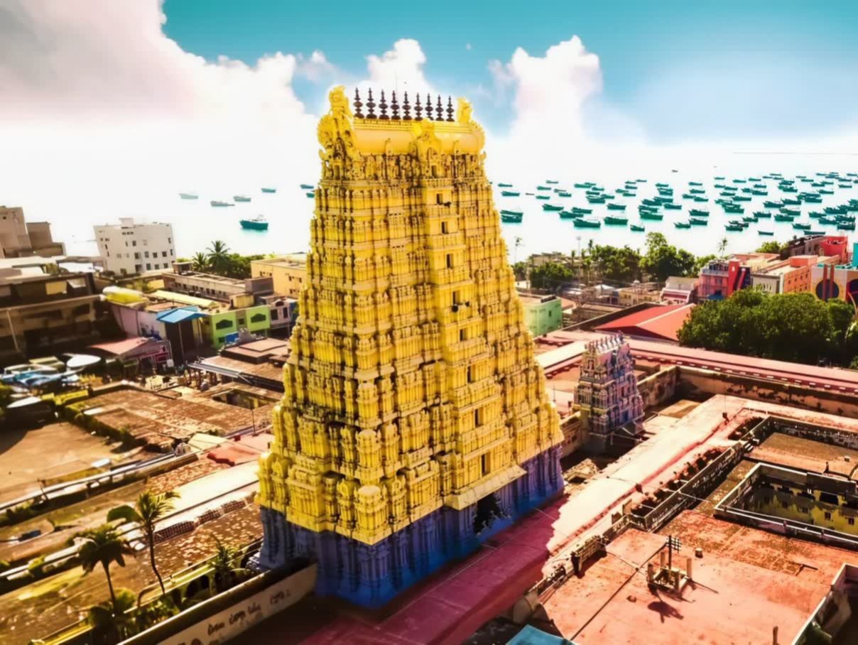 Tamil Nadu Tour Package