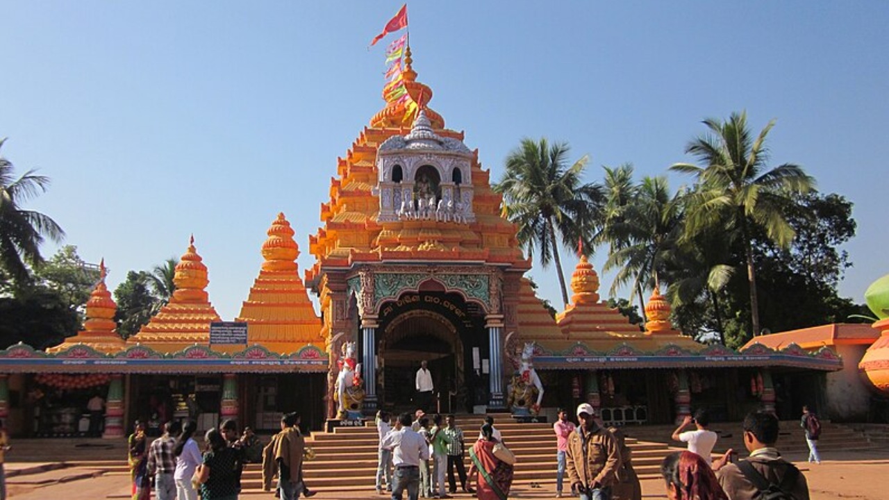 Maa Tarini Temple, Ghatagaon One Day Tour from Puri