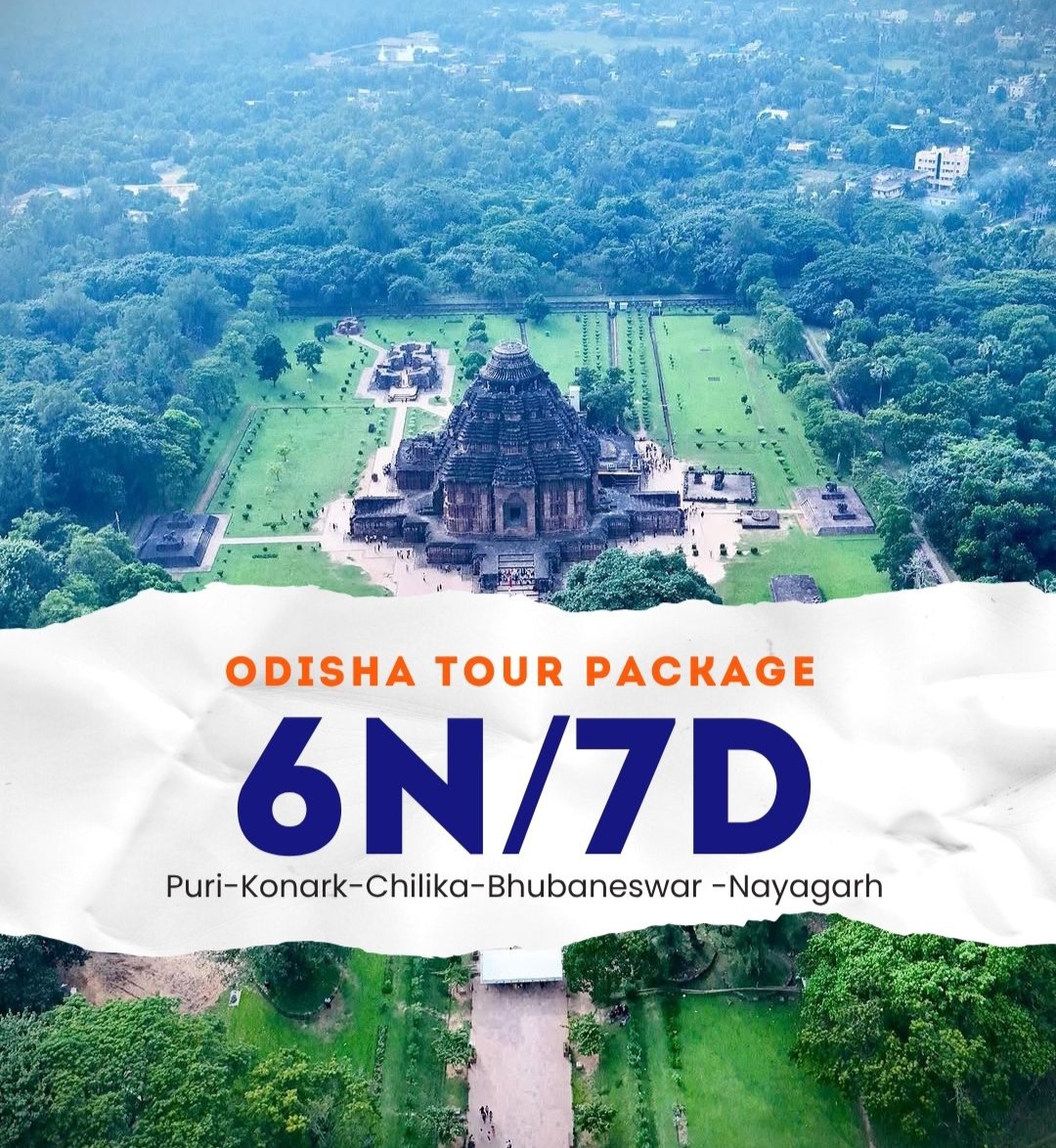 Odisha Tour Package