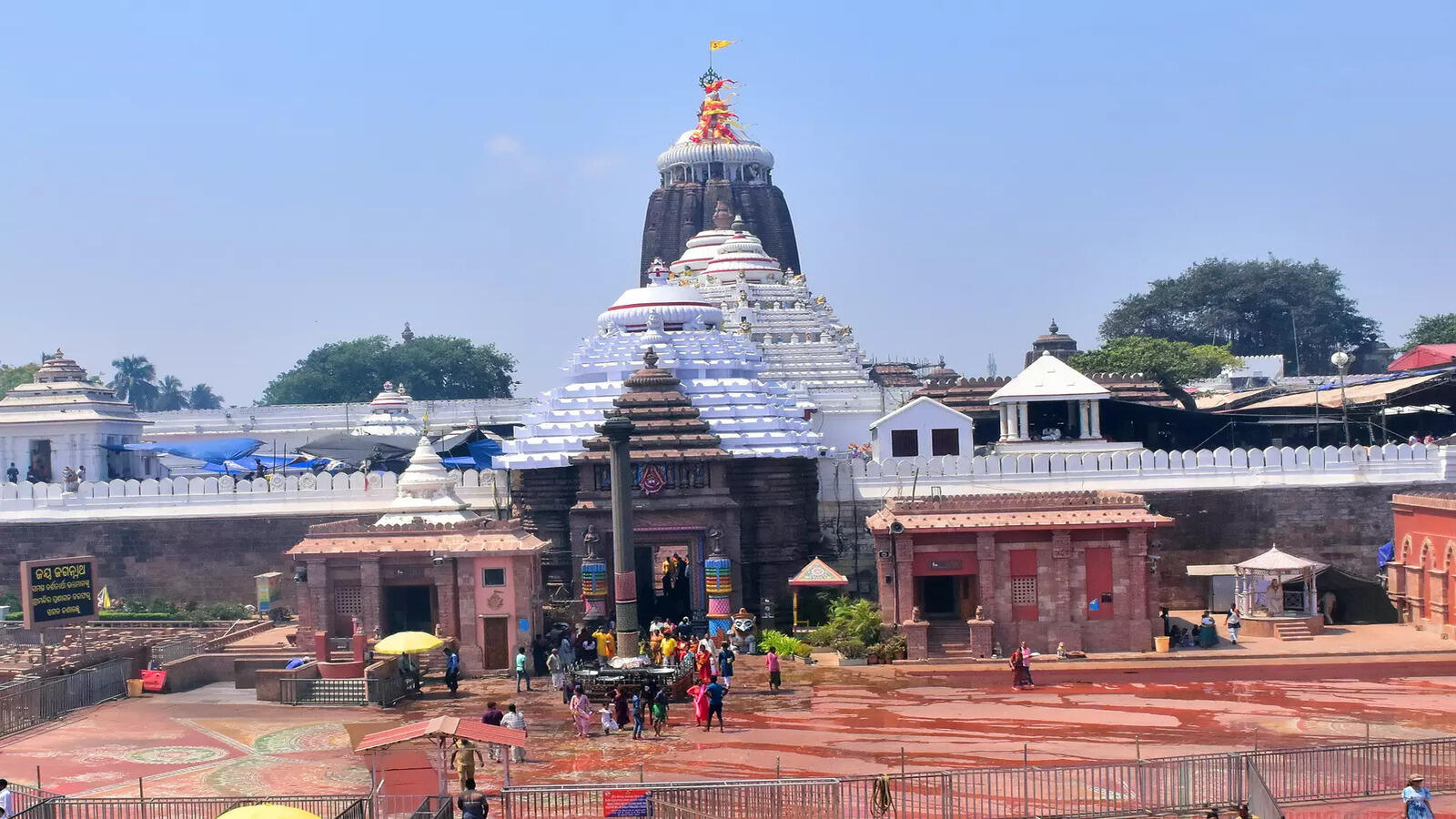 Odisha Temple Tour