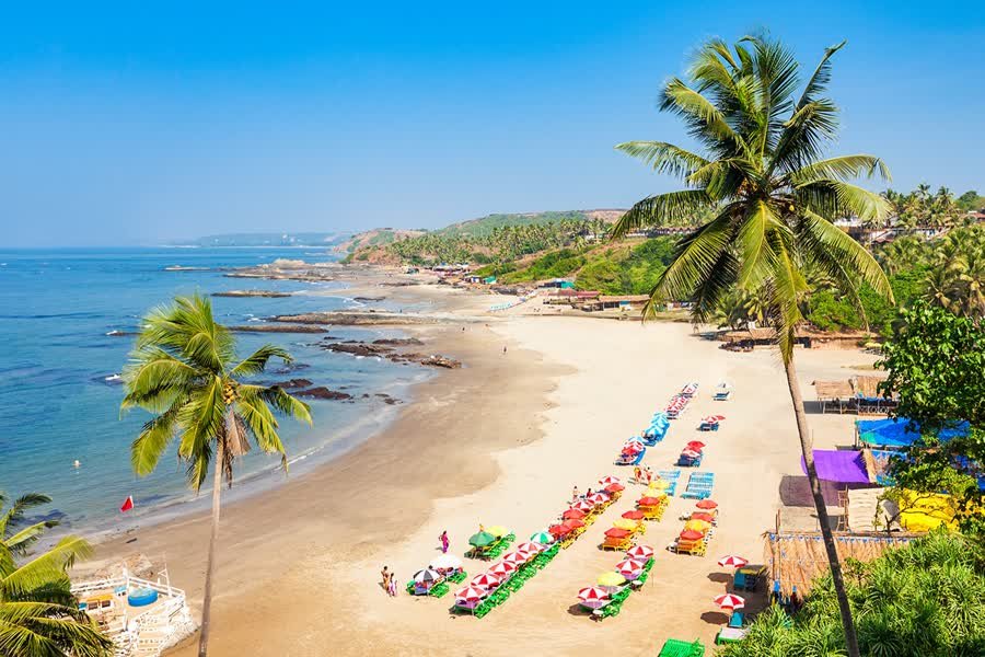 Goa Tour Package