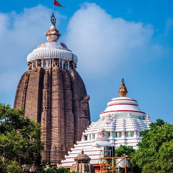 Jagannath Temple 